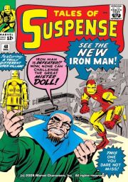 Tales of Suspense #48