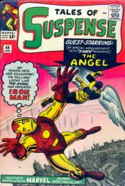 Tales of Suspense #49