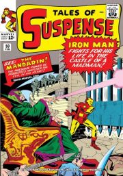 Tales of Suspense #50