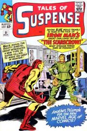 Tales of Suspense #51