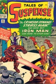 Tales of Suspense #52