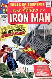 Tales of Suspense #53