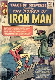 Tales of Suspense #54