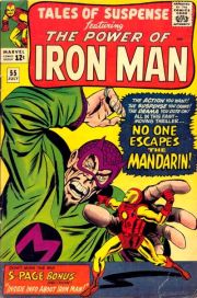 Tales of Suspense #55