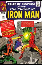 Tales of Suspense #56