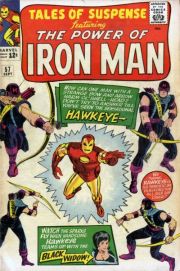 Tales of Suspense #57