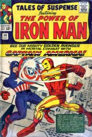 Tales of Suspense #58