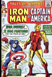 Tales of Suspense #59