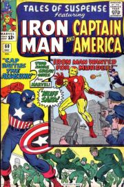 Tales of Suspense #60