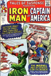 Tales of Suspense #61