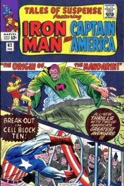 Tales of Suspense #62