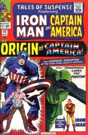 Tales of Suspense #63