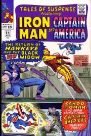 Tales of Suspense #64