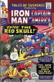 Tales of Suspense #65