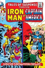 Tales of Suspense #66