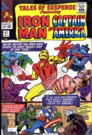 Tales of Suspense #67