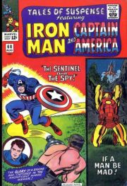 Tales of Suspense #68