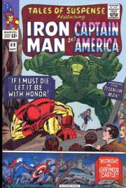 Tales of Suspense #69