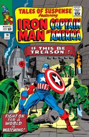 Tales of Suspense #70