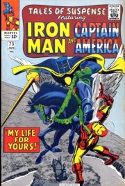 Tales of Suspense #73