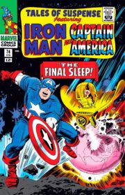 Tales of Suspense #74