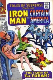 Tales of Suspense #75