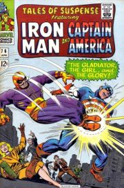 Tales of Suspense #76