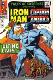 Tales of Suspense #77