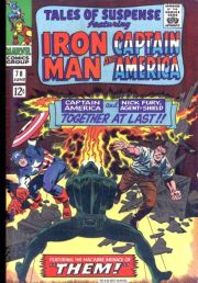 Tales of Suspense #78