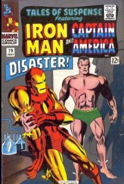 Tales of Suspense #79