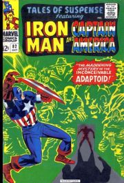 Tales of Suspense #82