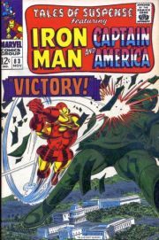 Tales of Suspense #83