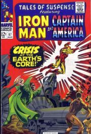 Tales of Suspense #87