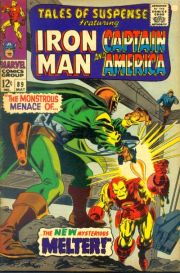 Tales of Suspense #89