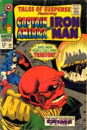 Tales of Suspense #90