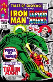 Tales of Suspense #93