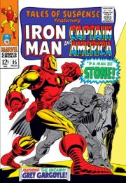 Tales of Suspense #95