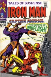 Tales of Suspense #97