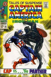 Tales of Suspense #98