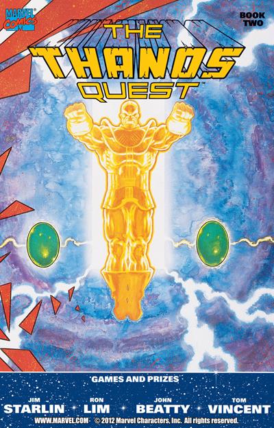 Thanos Quest #2
