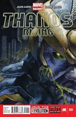 Thanos Rising #1