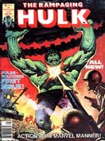 Rampaging Hulk, The / The Hulk! #1