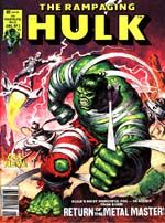 Rampaging Hulk #3