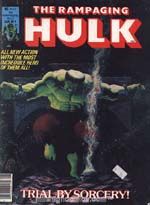 Rampaging Hulk #4