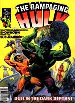 Rampaging Hulk #6