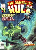 Rampaging Hulk #7