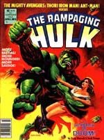 Rampaging Hulk #8