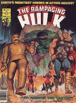 Rampaging Hulk #9