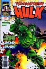 Rampaging Hulk, The #1