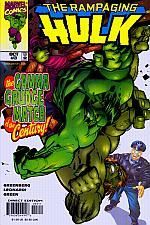 Rampaging Hulk, The #3